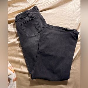 Fashion Nova “Lost as Always Stretch Baggy Jeans”